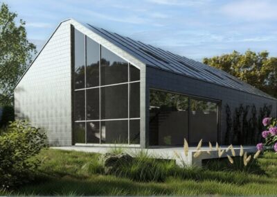 panoramic windows