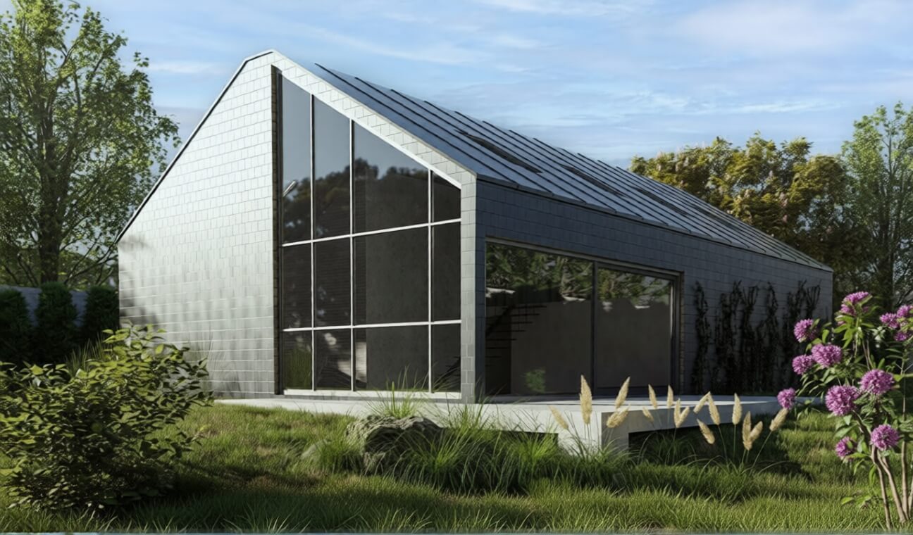 panoramic windows