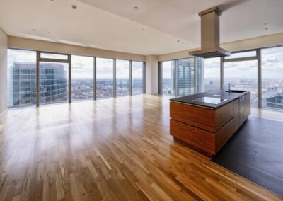 panoramic windows