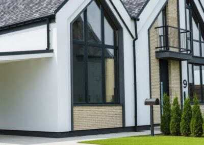 panoramic windows